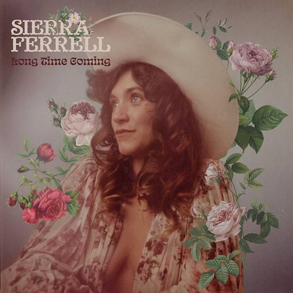 Sierra Ferrell - Long Time Coming [Indie-Exclusive Gold Vinyl]