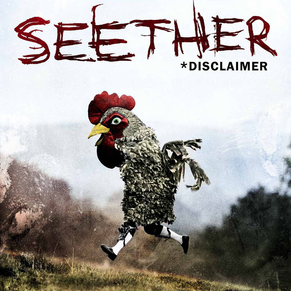 Seether - Disclaimer (20th Anniversary Edition)