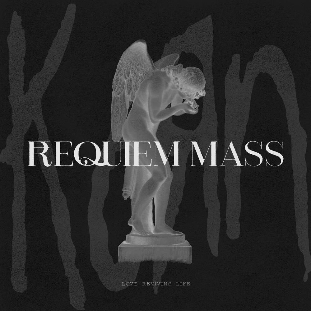 Korn - Requiem Mass [Bluejay Vinyl]