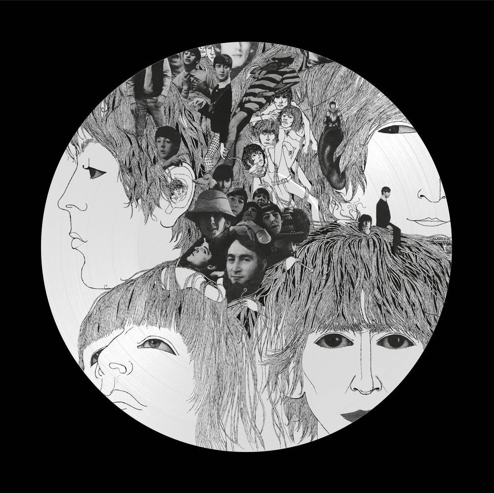 The Beatles - Revolver [Picture Disc]