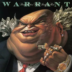 Warrant - Dirty Rotten Filthy Stinking Rich [Clear Vinyl] [Import]