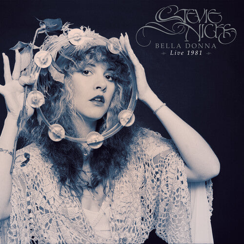 [DAMAGED] Stevie Nicks - Bella Donna Live [LIMIT 1 PER CUSTOMER]