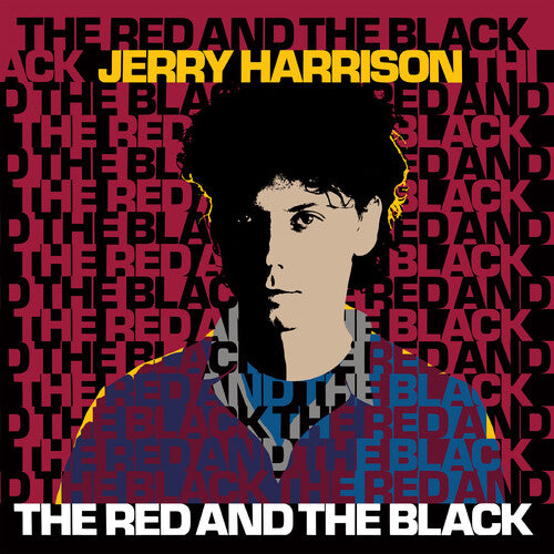 Jerry Harrison - The Red and the Black