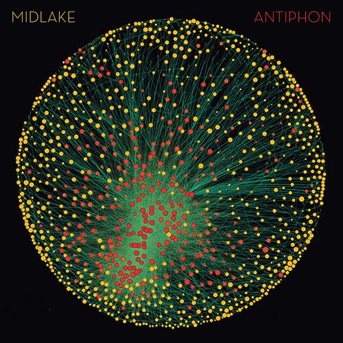 Midlake - Antiphon [Red, Yellow & Green Splattered Vinyl]