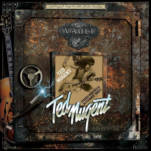 Ted Nugent - Nuge Vault Vol. 1: Free-For-All