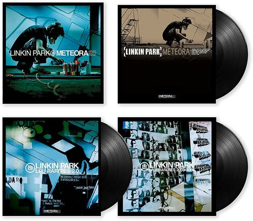 Linkin Park - Meteora 20th [4-lp Box Set]