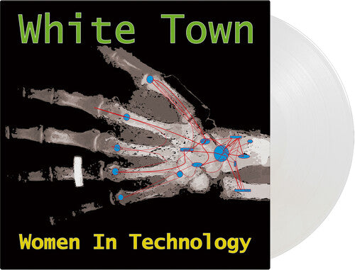 White Town - Women In Technology [White Vinyl]