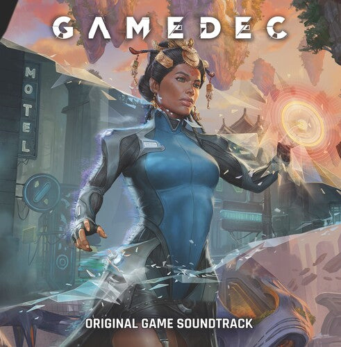 Various - Gamedec (Original Soundtrack)