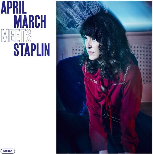 April March - April March Meets Staplin