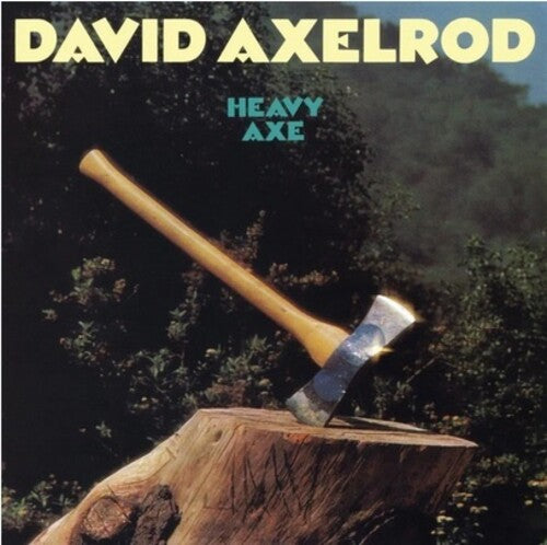 David Axelrod - Heavy Axe