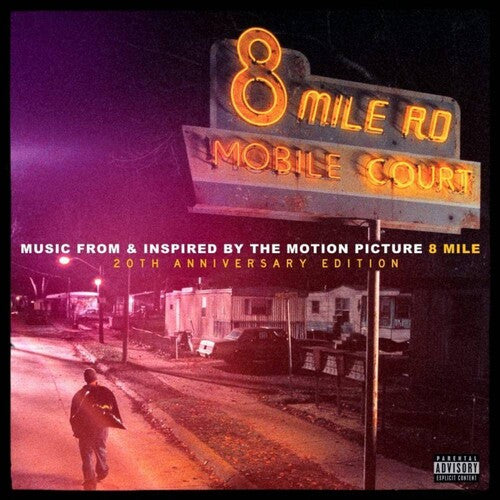 Various - 8 Mile (Music From And Inspired By The Motion Picture)