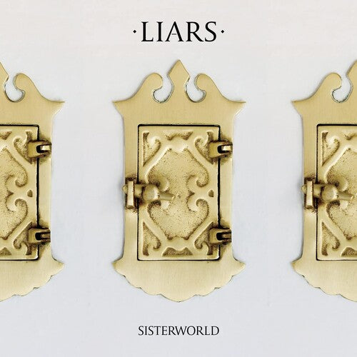 Liars - Sisterworld [Recycled Vinyl]