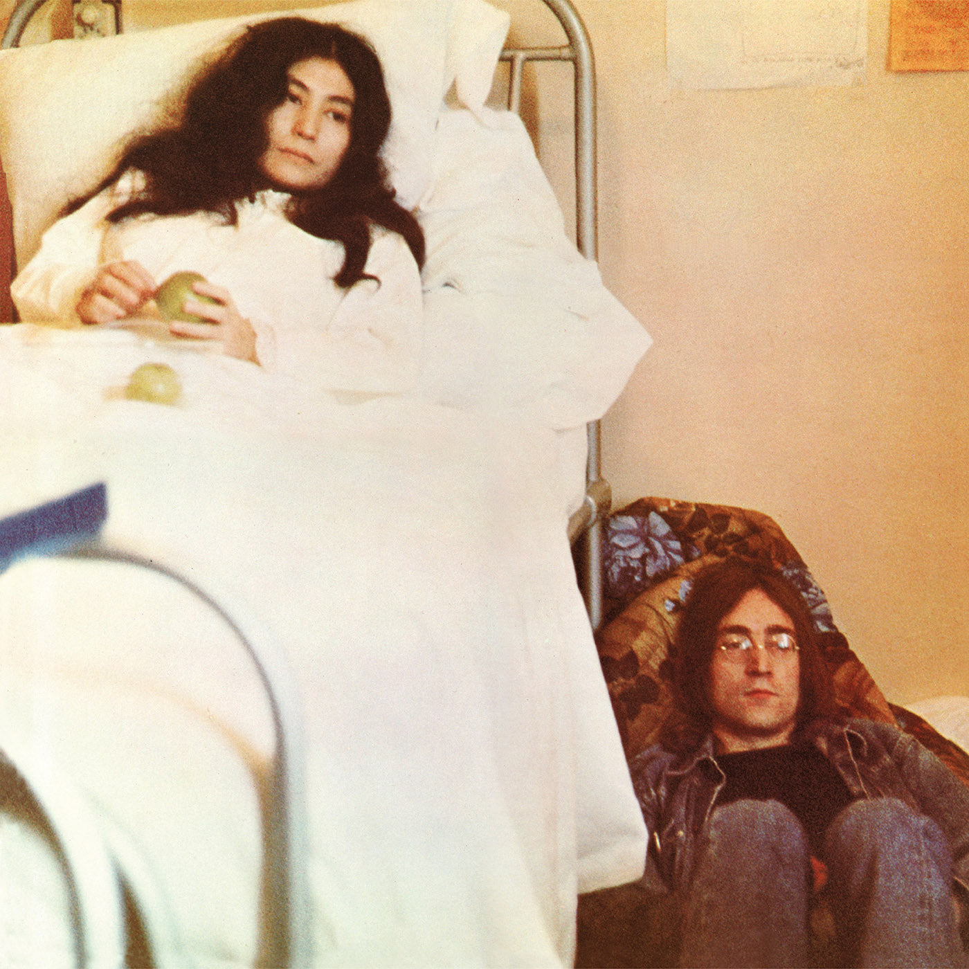 John Lennon / Yoko Ono - Unfinished Music No. 2: Life With The Lions