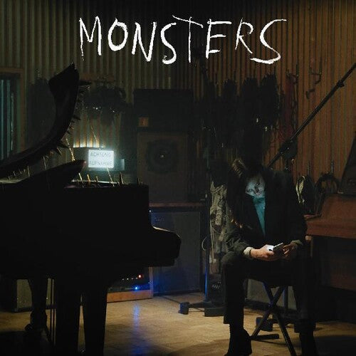 Sophia Kennedy - Monsters [Indie-Exclusive Yellow Vinyl]