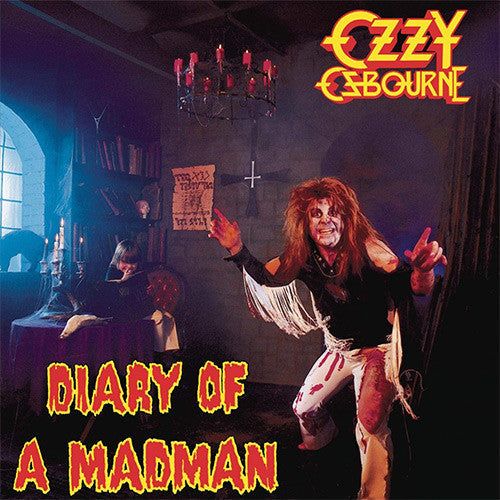 [DAMAGED] Ozzy Osbourne - Diary Of A Madman