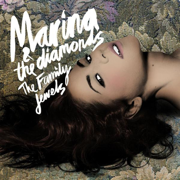 [DAMAGED] Marina & The Diamonds - The Family Jewels [LIMIT 1 PER CUSTOMER]