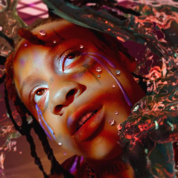 Trippie Redd - A Love Letter To You 4 [Clear Vinyl]