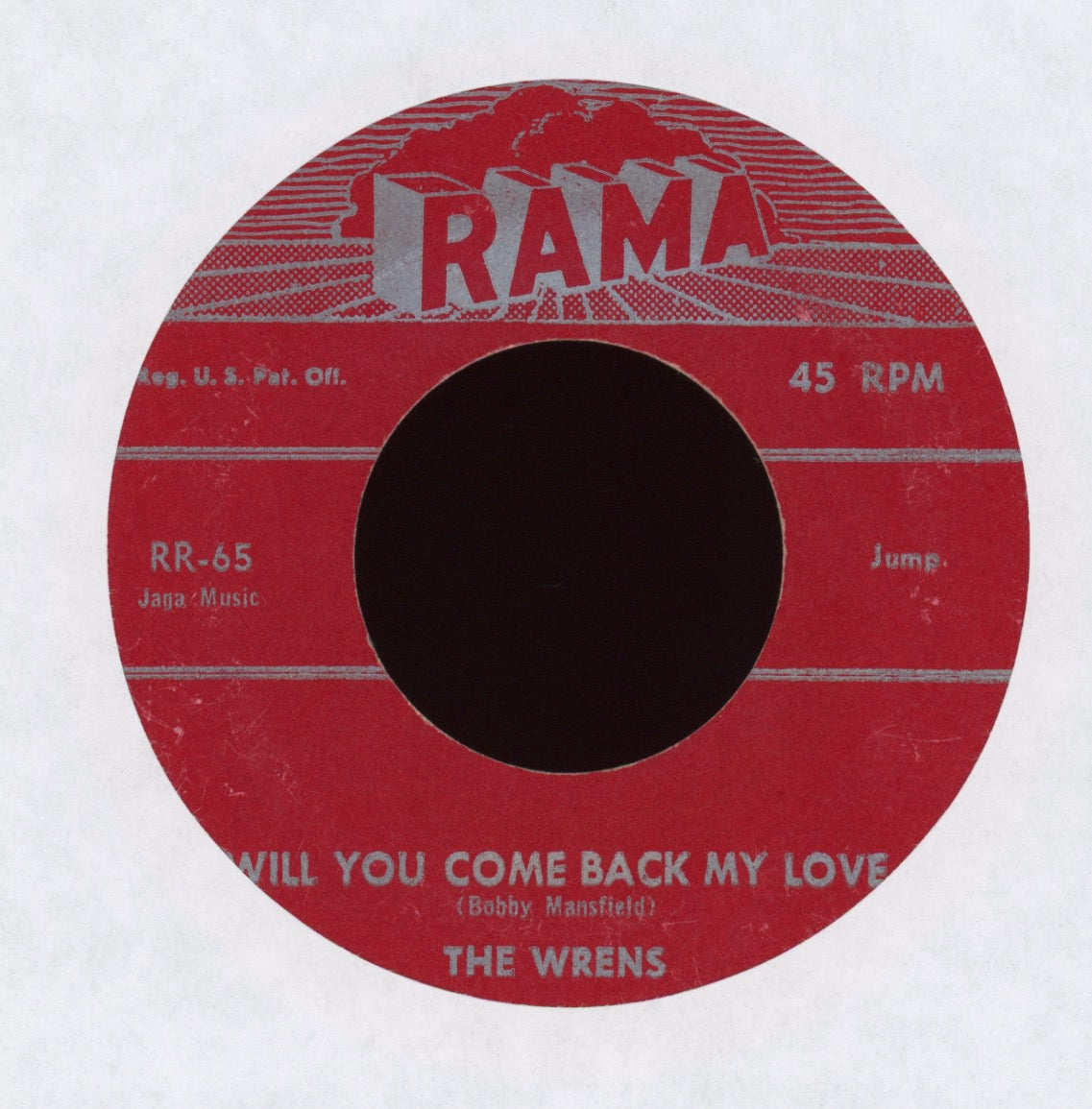 The Wrens - Beggin' For Love on Rama