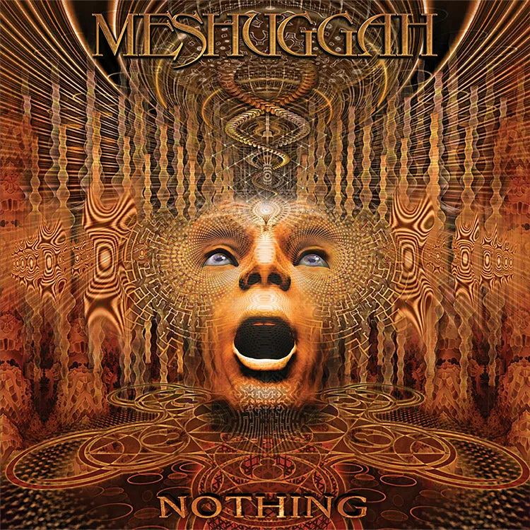 Meshuggah - Nothing – Plaid Room Records