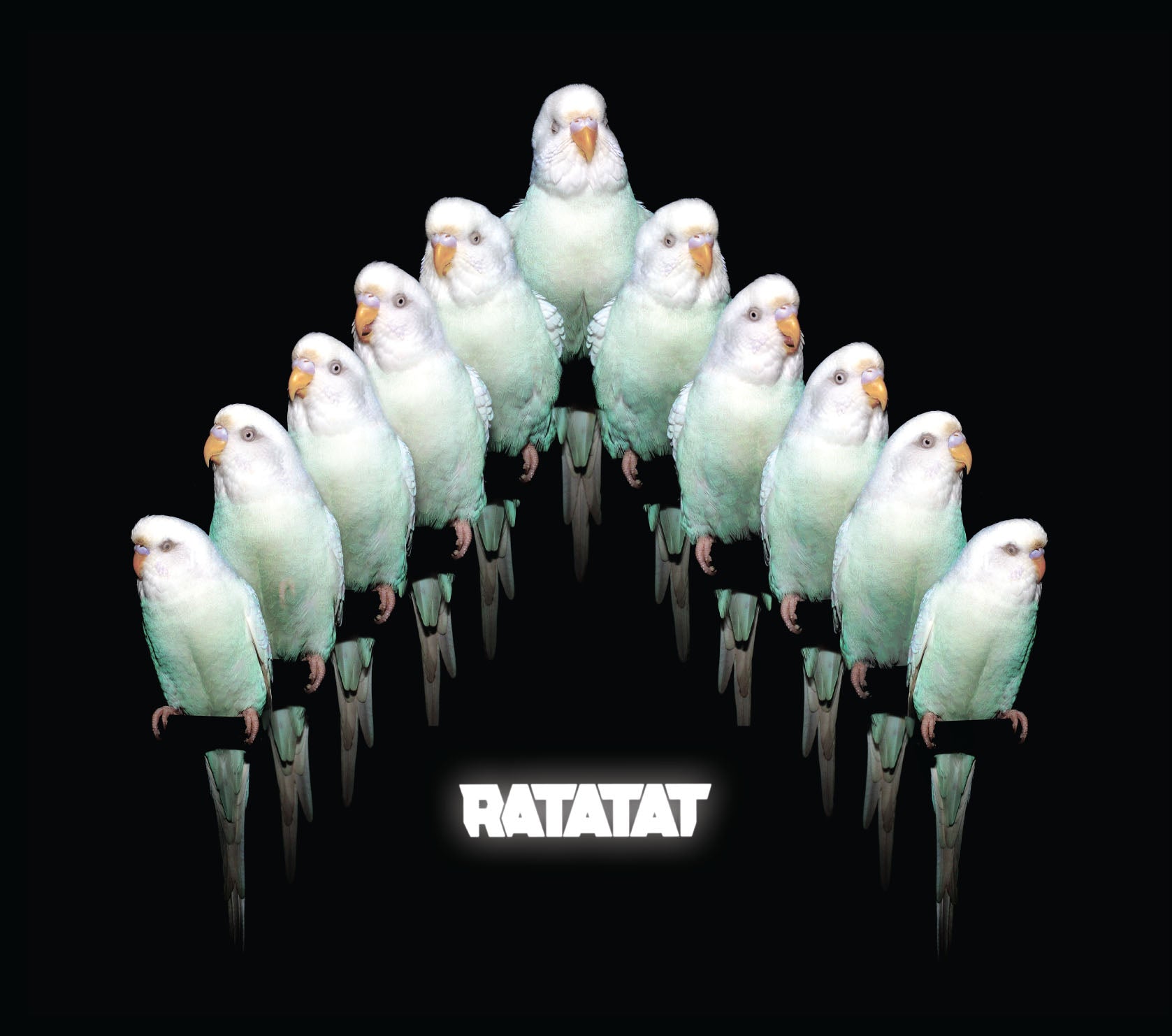 Ratatat - LP4