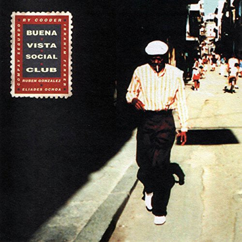 [DAMAGED] Buena Vista Social Club - Buena Vista Social Club