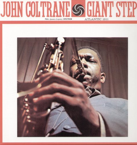 [DAMAGED] John Coltrane - Giant Steps