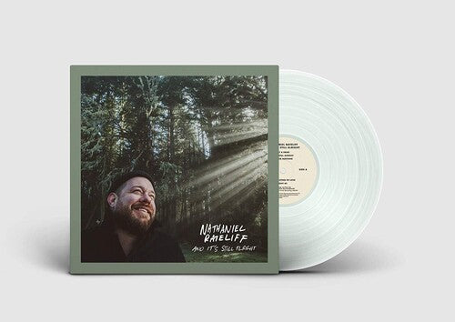 [DAMAGED] Nathaniel Rateliff - And It's Still Alright [Coke Bottle Clear Vinyl]