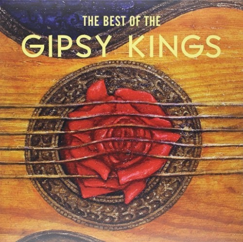 [DAMAGED] Gipsy Kings - The Best Of The Gipsy Kings