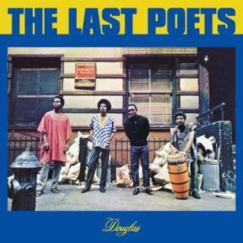 The Last Poets - The Last Poets