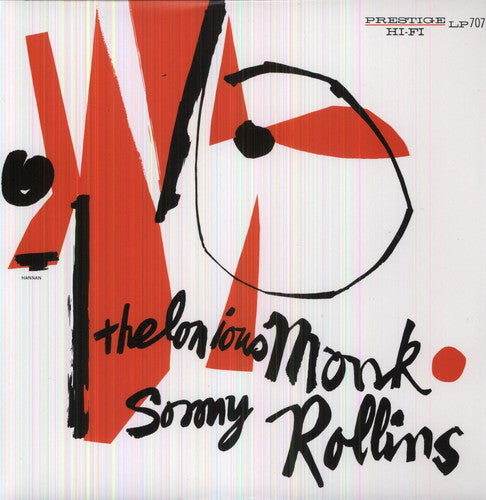 Thelonious Monk / Sonny Rollins - Thelonious Monk / Sonny Rollins