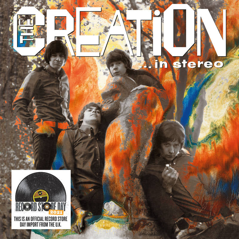 The Creation - In Stereo [2-lp]