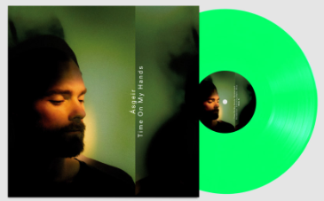 Ásgeir - Time On My Hands [Green Vinyl]