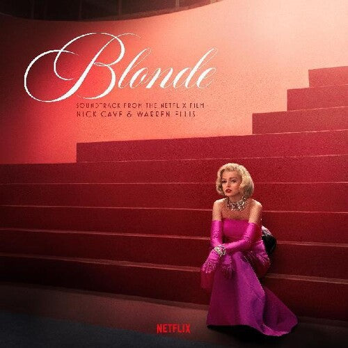 Wednesday(Netflix Original Series Soundtrack) Colored Vinyl