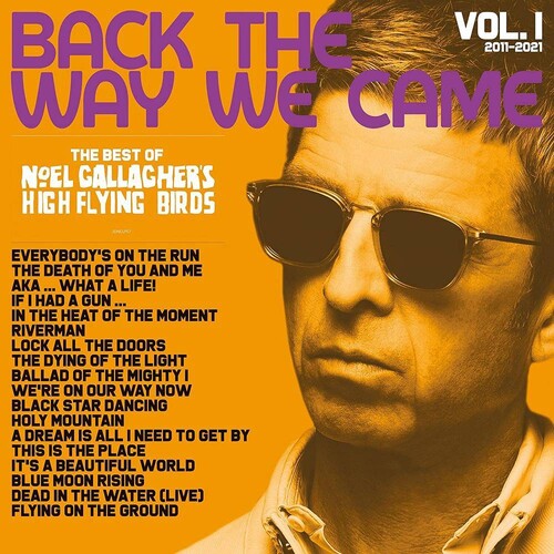 Noel Gallagher - Back The Way We Came: Vol. 1 (2011-2021) [2-lp]