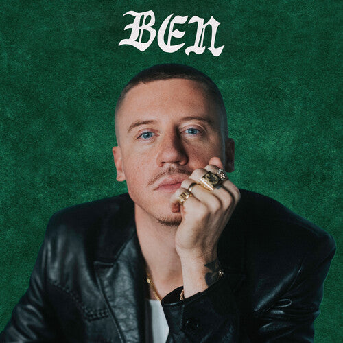 Macklemore - BEN [Indie-Exclusive Alternate Cover]