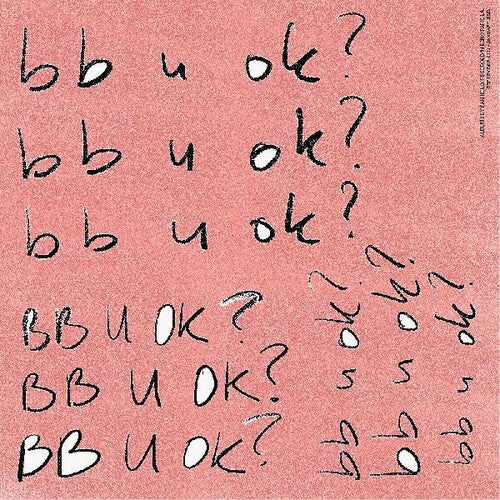 San Holo - bb u ok? [Clear Vinyl]