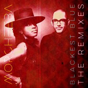 Morcheeba - Blackest Blue - The Remixes [12" Vinyl]