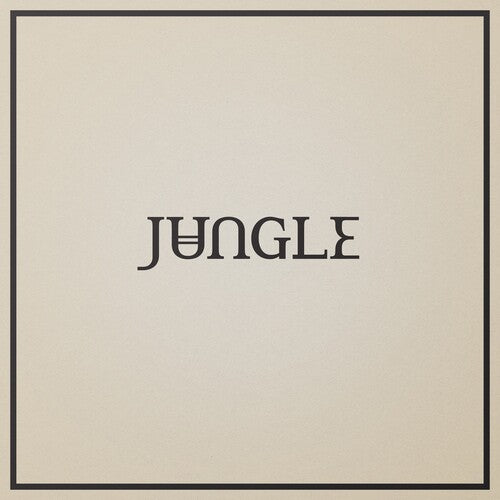 Jungle - Loving In Stereo [Black Vinyl]