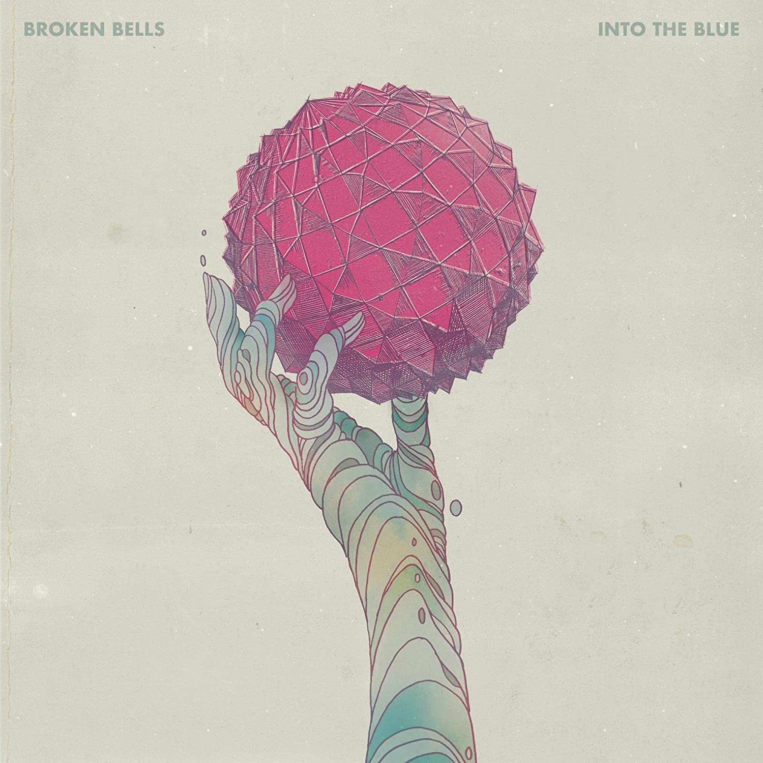 Broken Bells - Into The Blue [Indie-Exclusive Purple Vinyl]