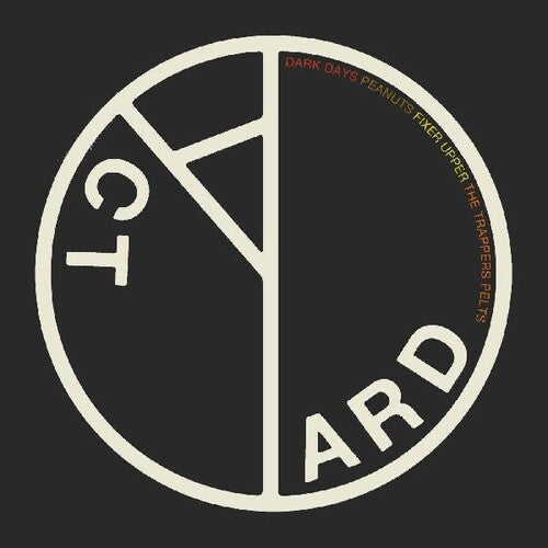 Yard Act - Dark Days [Limited Edition Red Vinyl]