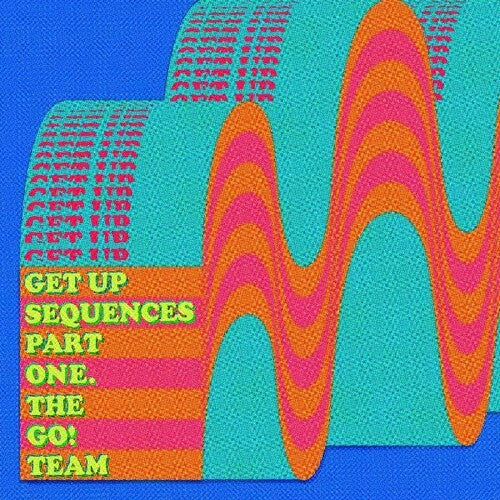 Go! Team - Get up Sequences Part One [Indie-Exclusive Turquoise Vinyl]