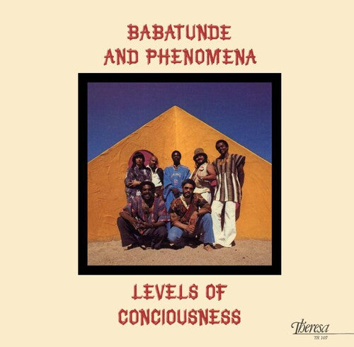 Babatunde And Phenomena - Levels Of Conciousness