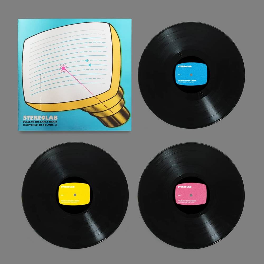 Stereolab - Pulse Of The Early Brain (Switched On Volume 5)