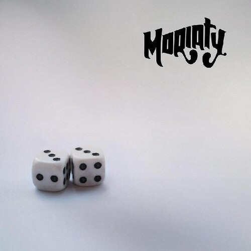 Moriaty - The Die Is Cast [White & Black Vinyl]