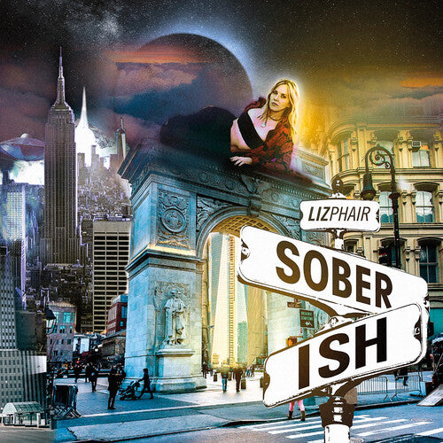 Liz Phair - Soberish [Indie-Exclusive Milky Clear Vinyl]