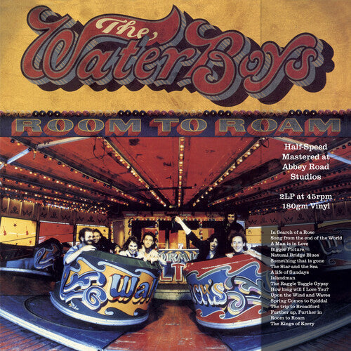 The Waterboys - Room To Roam [Half Speed Master]