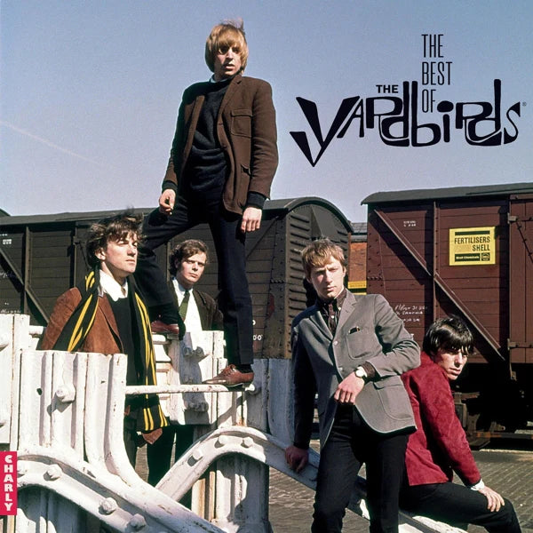 The Yardbirds - The Best of The Yardbirds