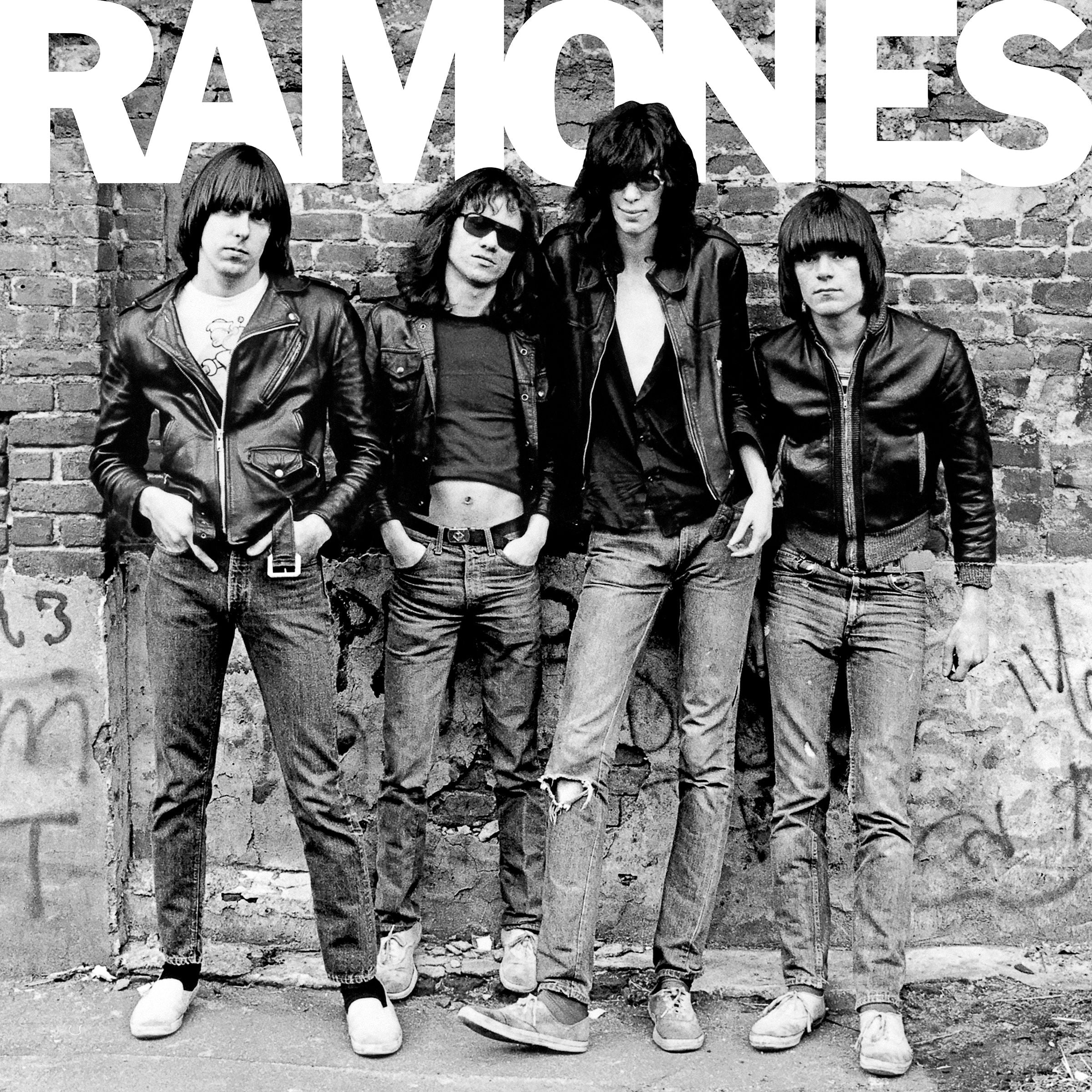 [DAMAGED] Ramones - Ramones