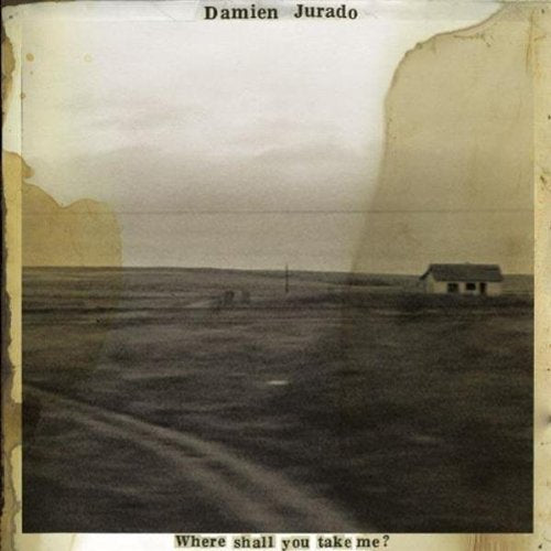 Damien Jurado - Where Shall You Take Me? [Orange Vinyl]