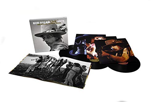 [DAMAGED] Bob Dylan - Bootleg Series Vol. 5 - Live 1975 Rolling Thunder Revue [3LP Box Set]